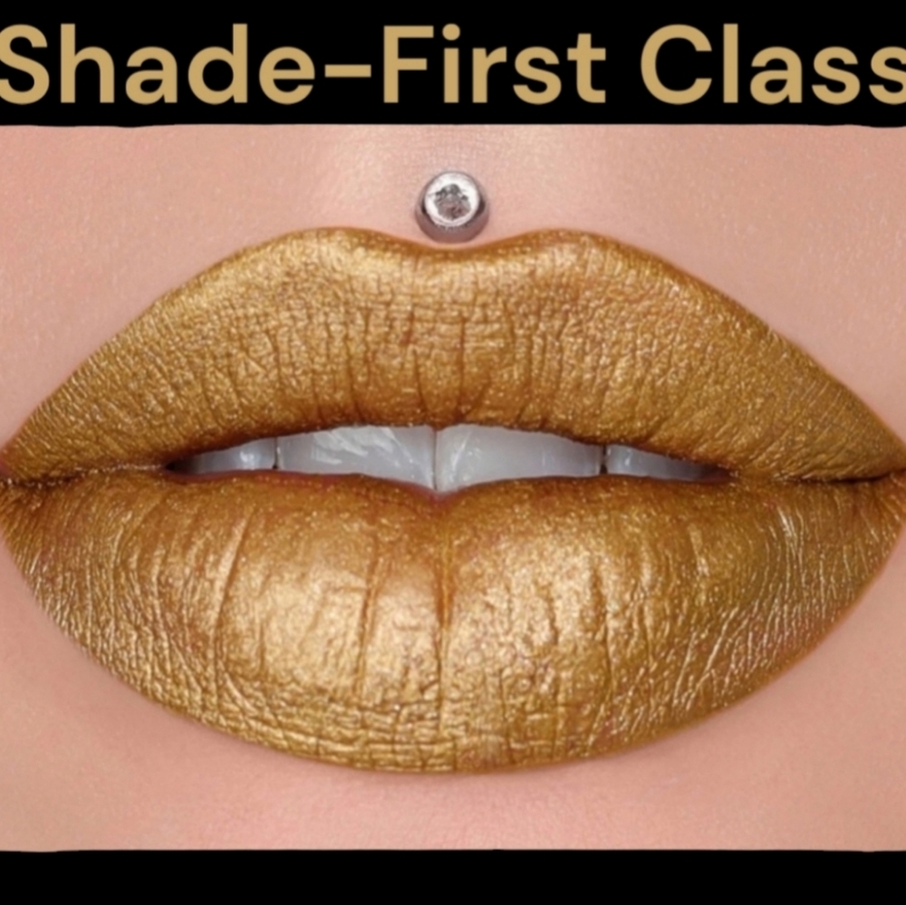 NIB Jeffree Star Velour Liquid Lipstick-First Class